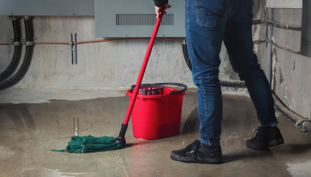 Best Commercial water damage restoration  in Parksdale, CA